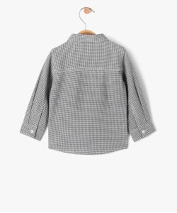 Ensemble 2 pièces chemise et tee-shirt bébé garçon - LuluCastagnette